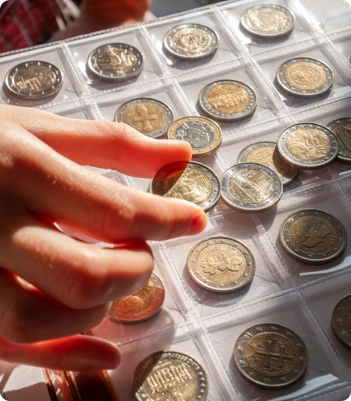 Collectables storage