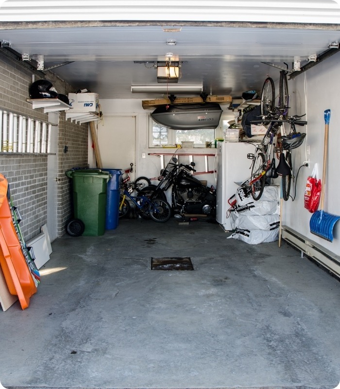 Garage storage